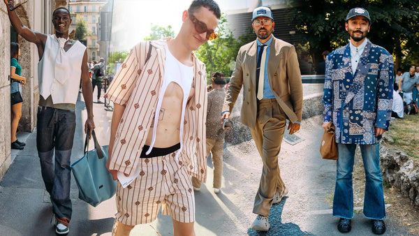 What We Remember from London Men's Fashion Week Spring 2020