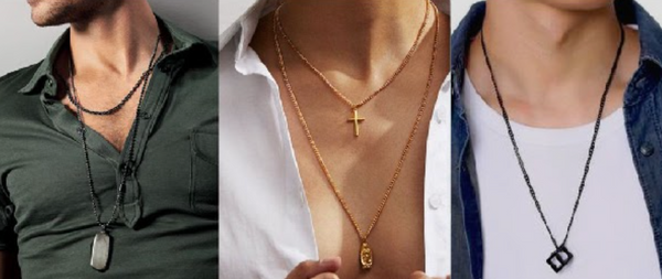 Top 20 Popular Chain Necklaces For Men Today, Men's Fashion Guide