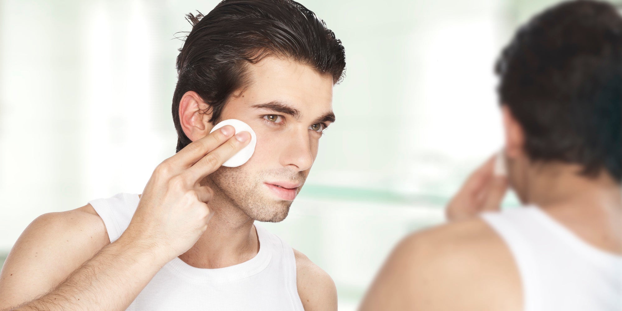 A Beginners Skincare Routine For Men