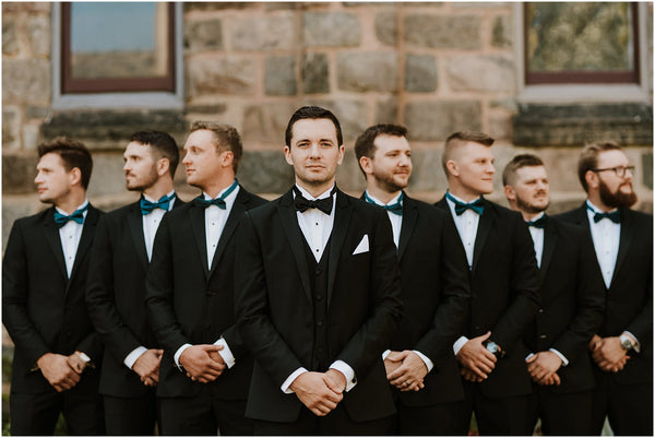 men wedding guest outfit