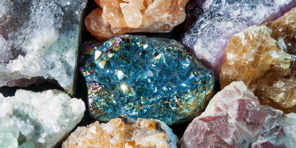 A Guide to 15 Health Crystals in 2024 | How can Health Crystals Benefit Your Healing & Wellbeing