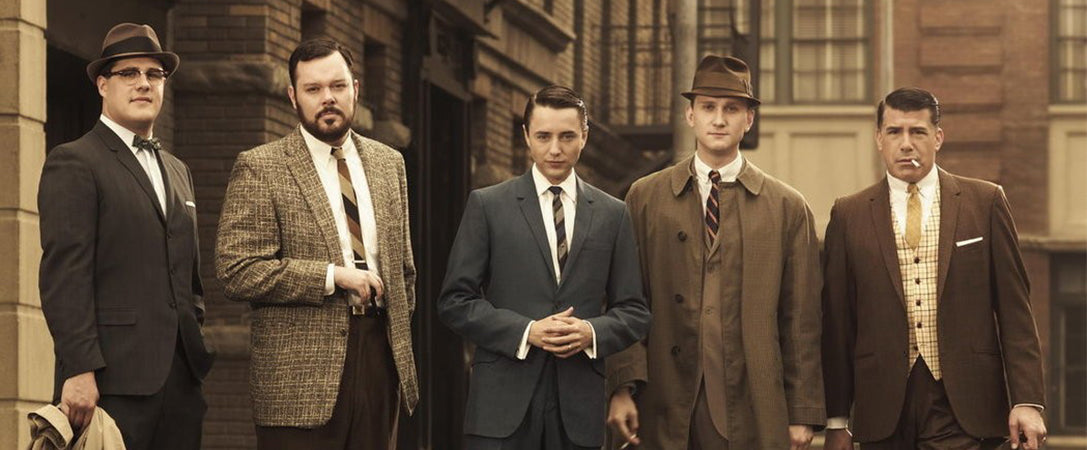 Men’s Style Guide: How to Dress for Your Body Type