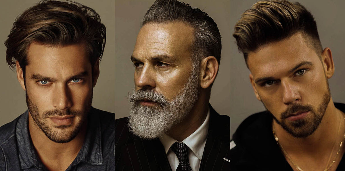 Facial Hair Styles For Men