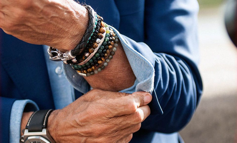 Best Types of Bracelets Lists – The Ultimate Bracelet Guide for Men 20