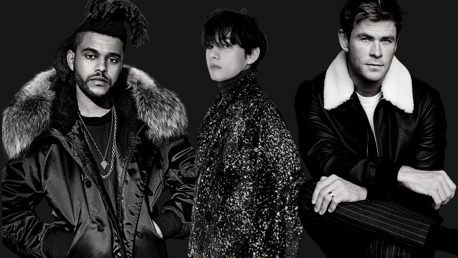 most handsome man in the world 2021