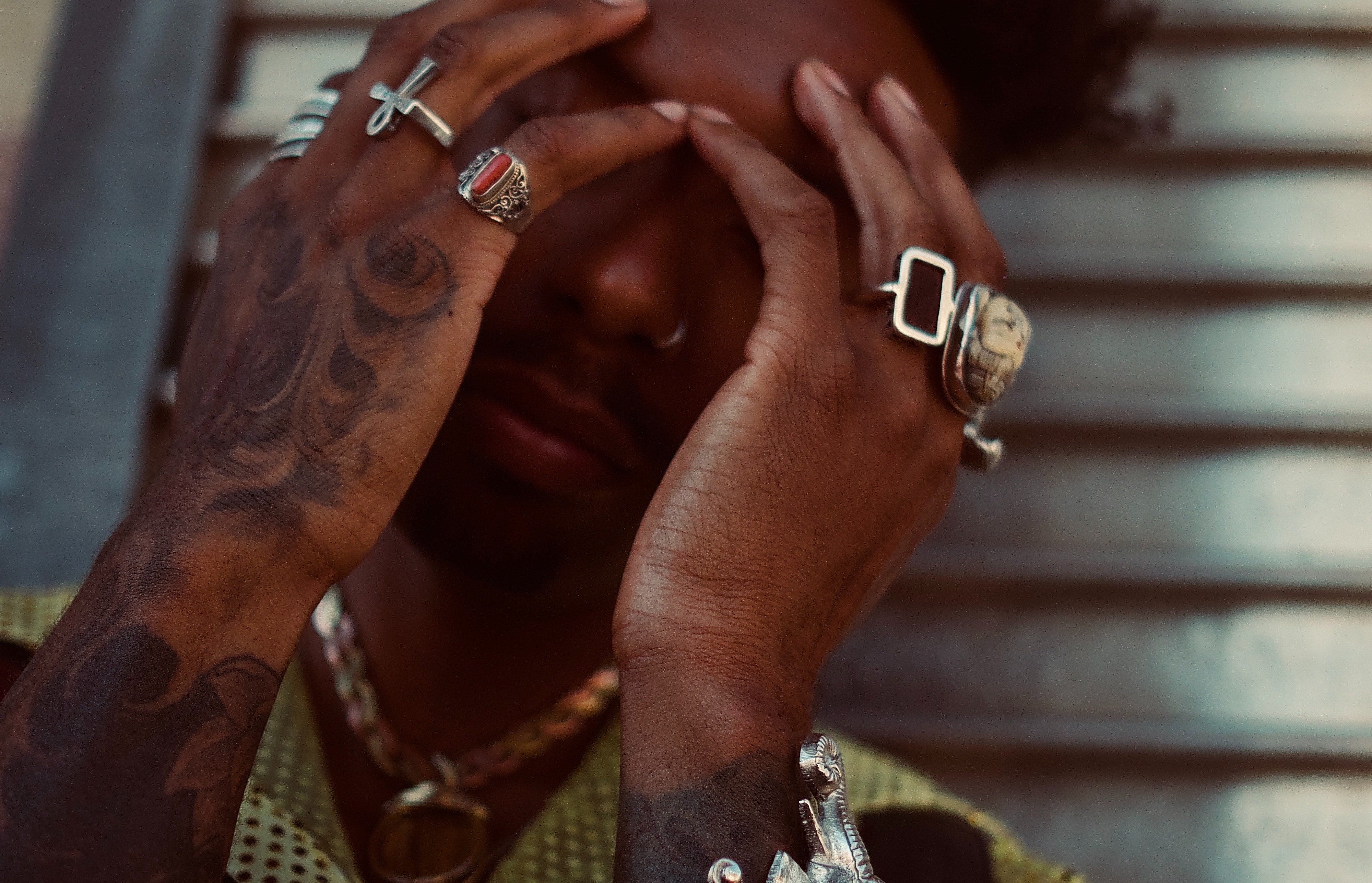 mens rings mens accessory gold rings for men