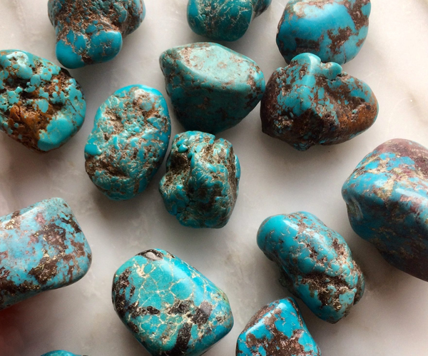 Turquoise Meaning - the Tranquillity Stone｜Crystals and Their Meaning