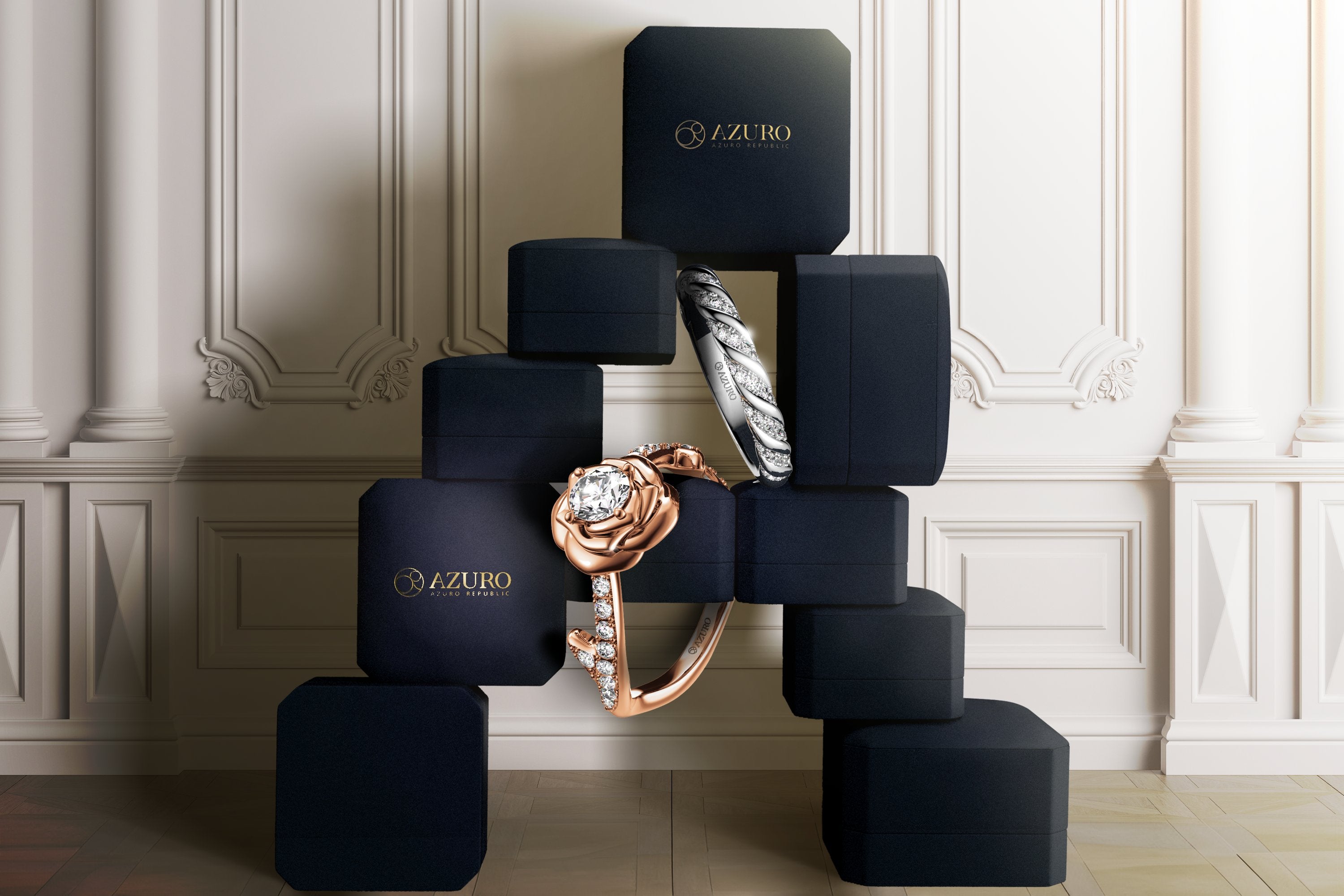 women's rings