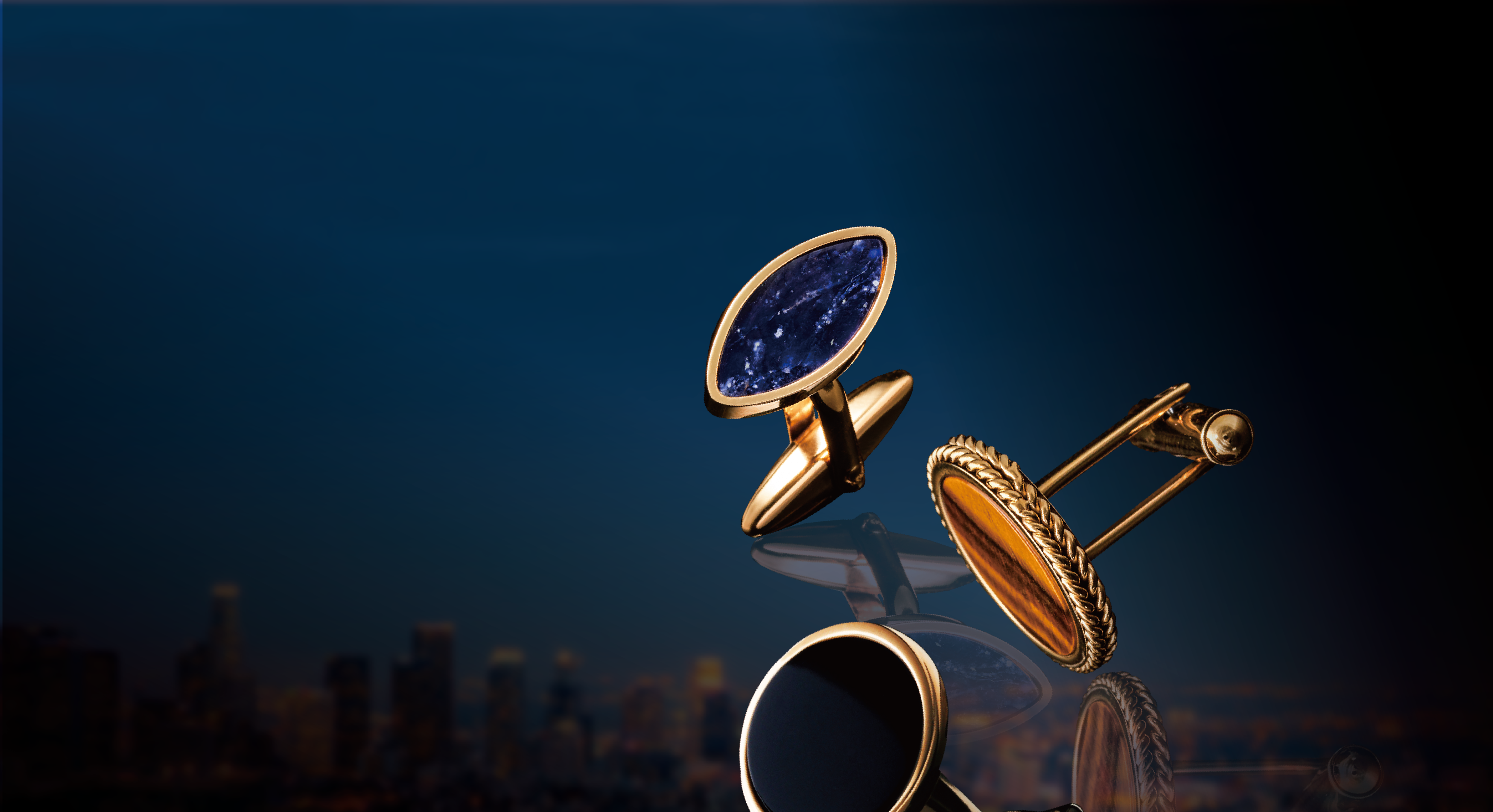 Cufflinks | Silver & Gold Cufflinks For Men