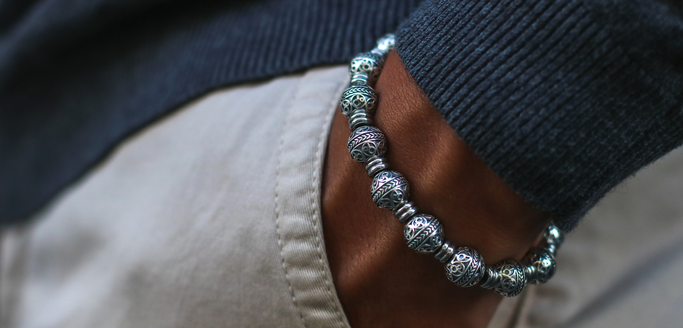 Customization Tool | Custom Bracelets For Him and Her