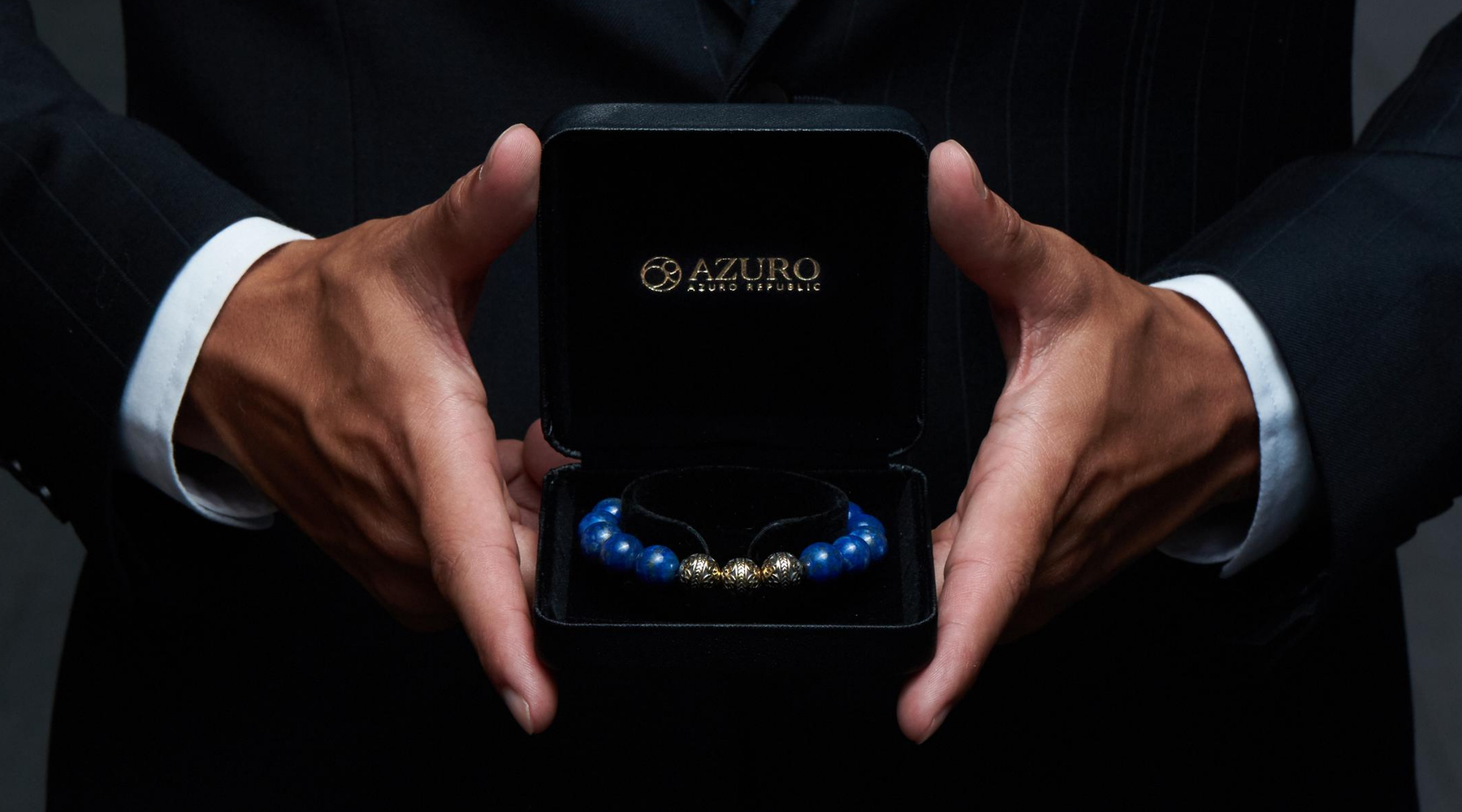mens gold bracelets is one of the most popular men's bracelets. Gold bead bracelets upgrades your wrist game.