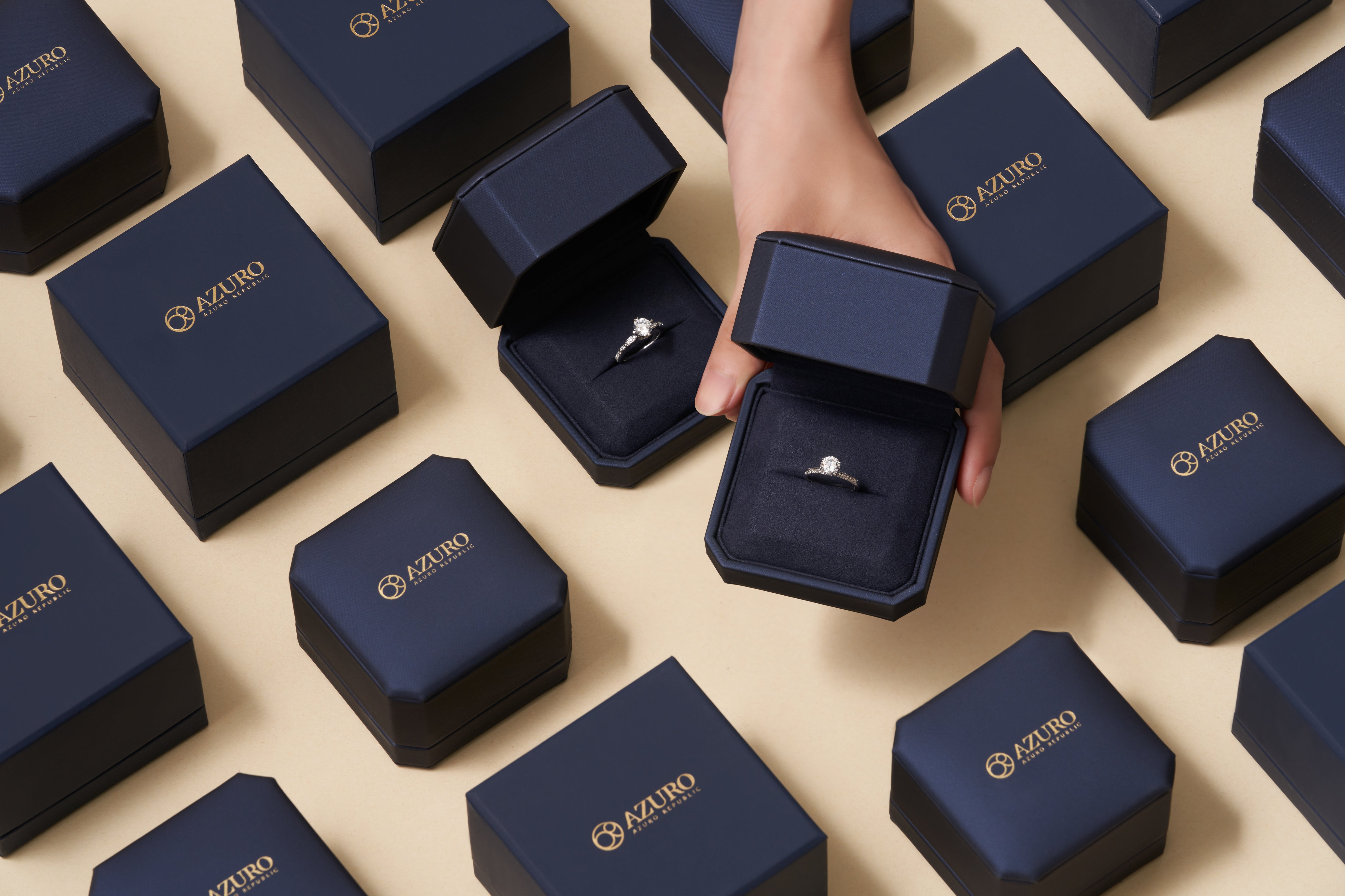 Wedding Rings Collection