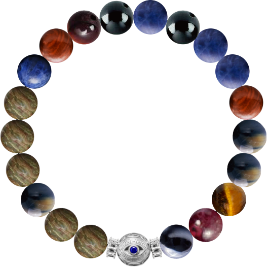 Custom Bracelet #3f9dc0f9