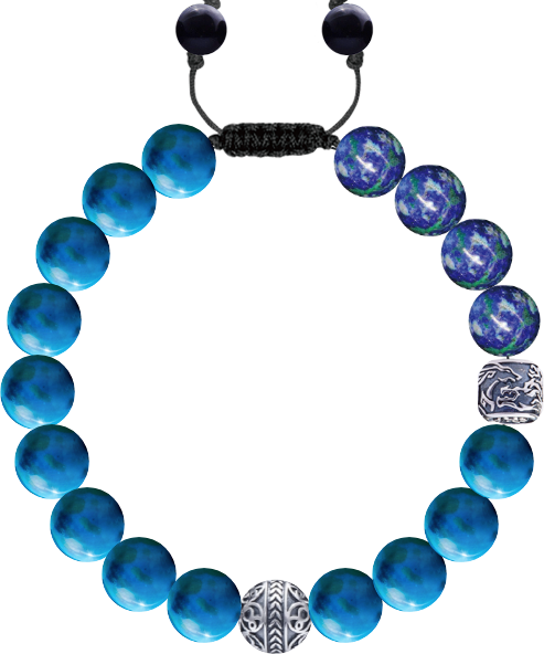 Custom Bracelet #ebd350fb