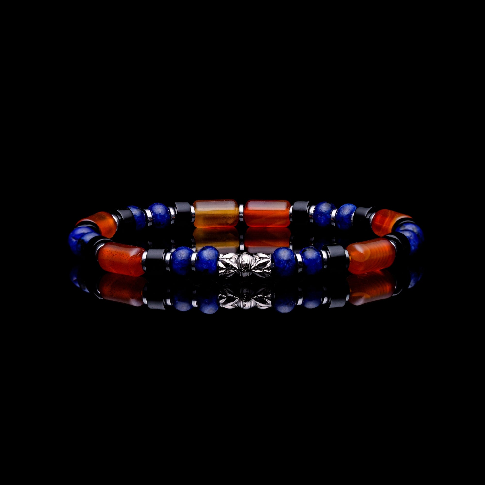 mens beaded bracelet , mens bead bracelet, Gold bracelets for men