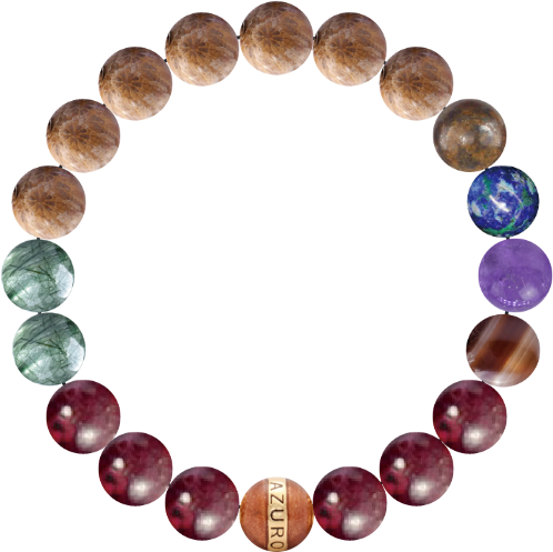 Custom Bracelet #ff512501