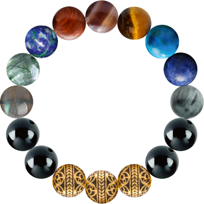 Custom Bracelet #00cfd567