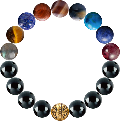 Custom Bracelet #b2daf7f6