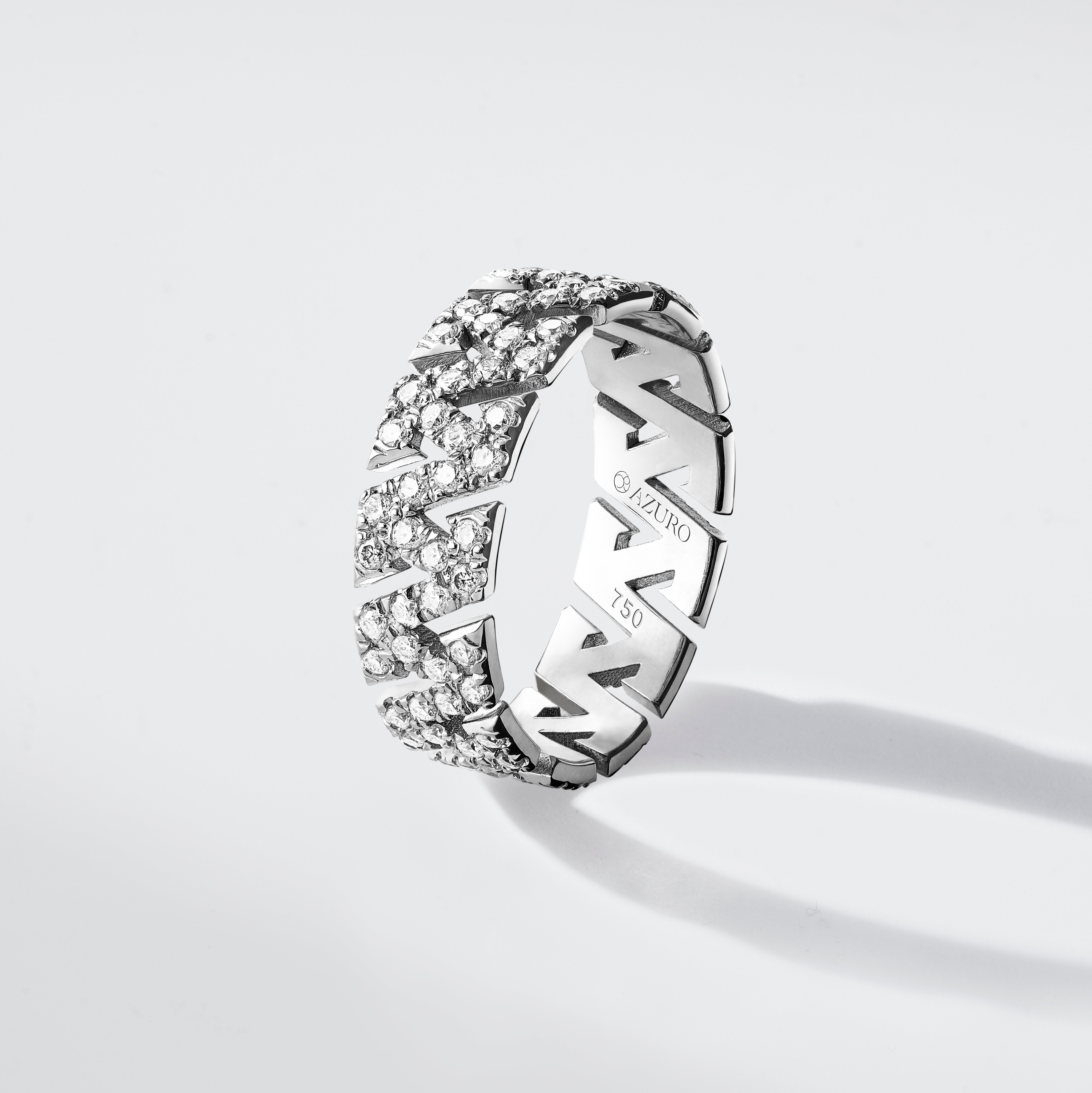 AZ Signature P Ring