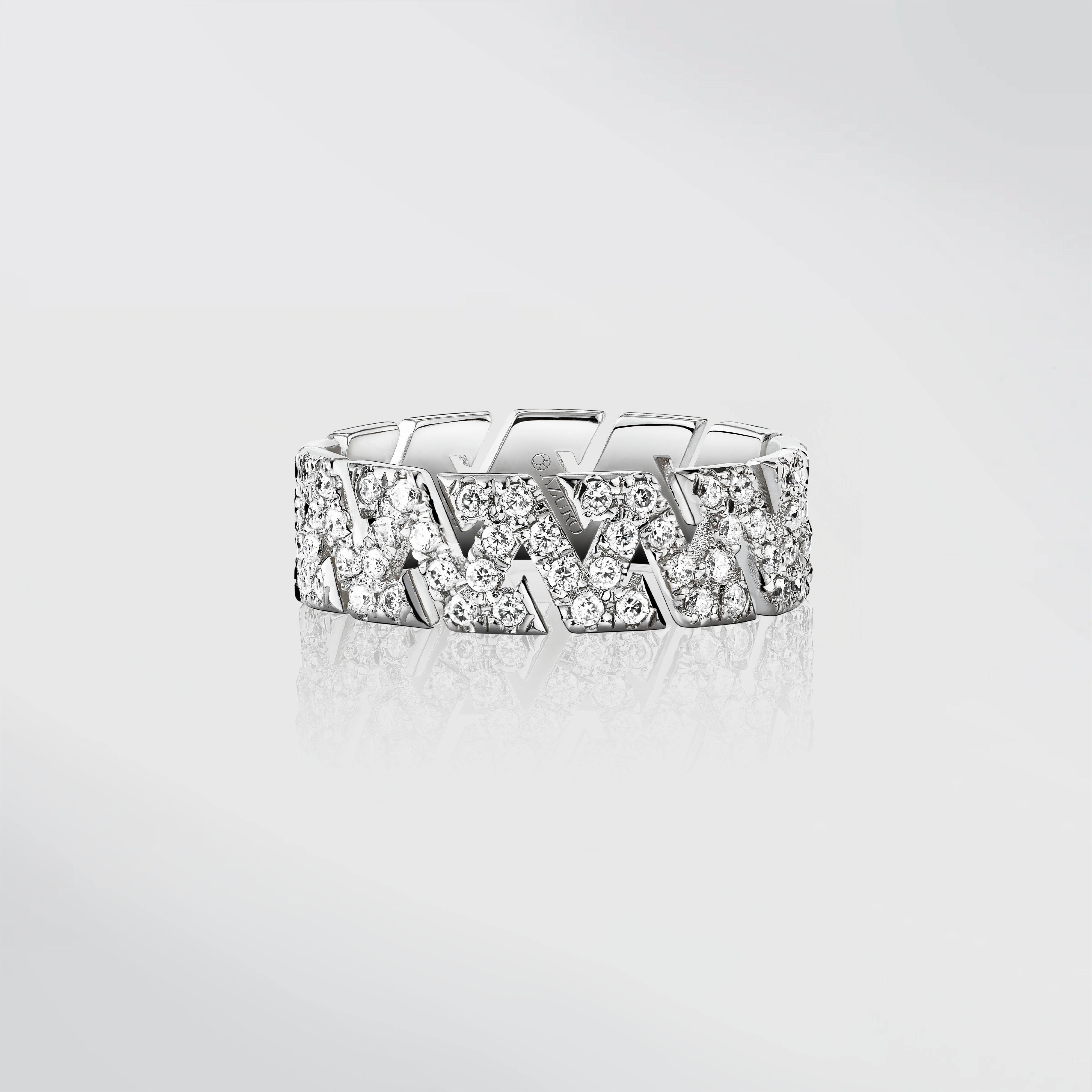 AZ Signature P Ring