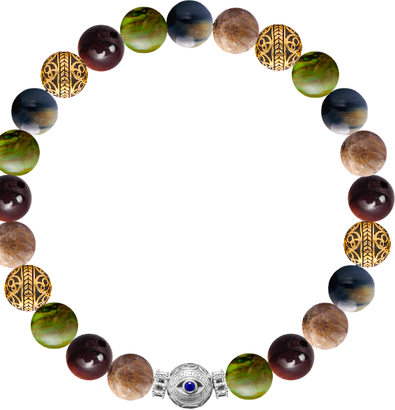 Custom Bracelet #c44a38ed