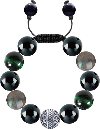 Custom Bracelet #f66b66ff