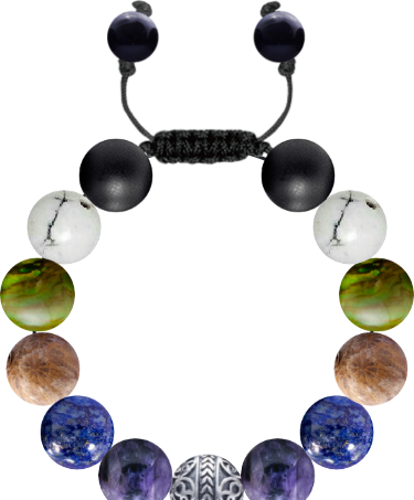 Custom Bracelet #008407fa