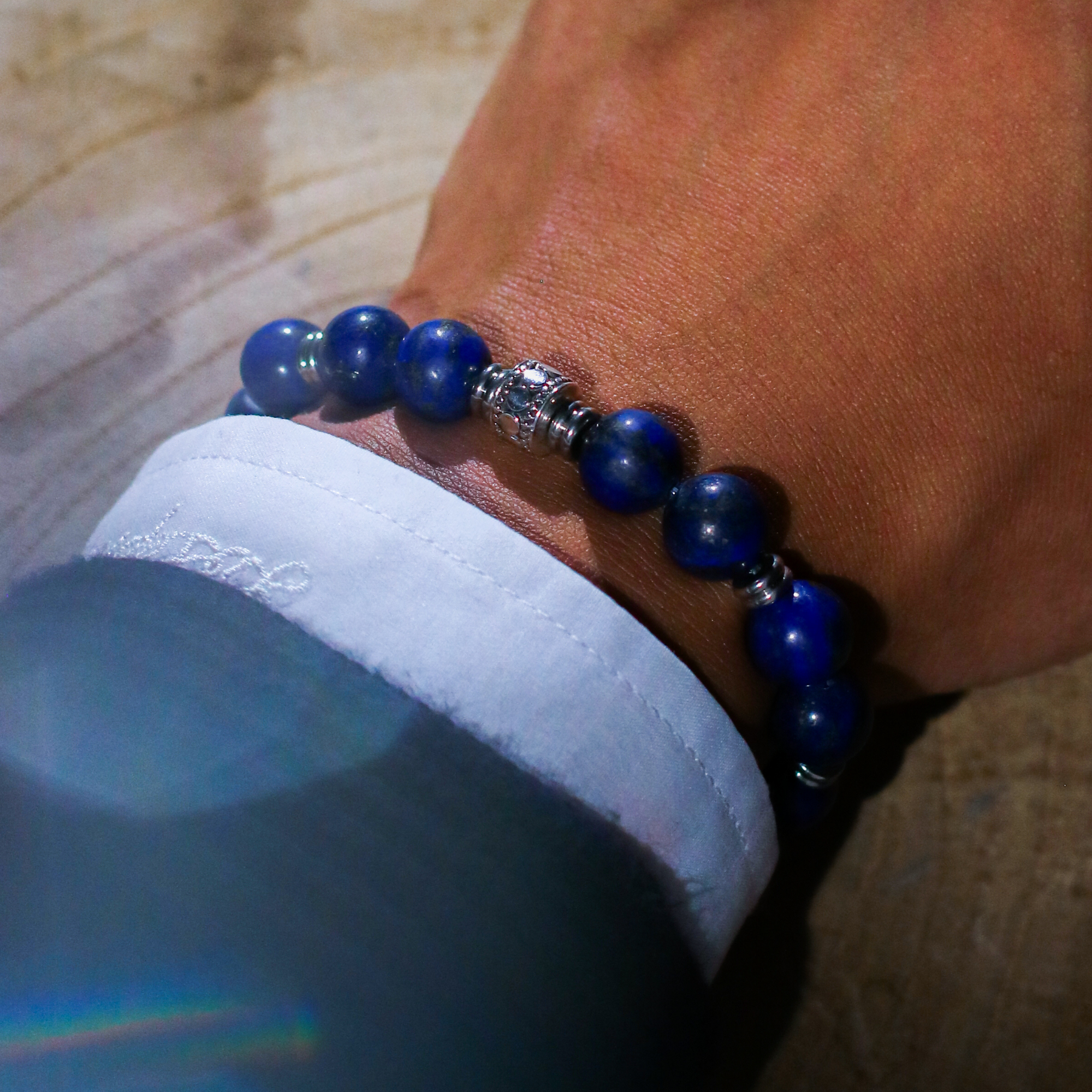 mens stainless steel bracelets, mens silver bracelets, chakra bracelet, chakra stones, throat chakra, lapis lazuli, lapis lazuli jewelry, lapis lazuli bracelets, men stone bracelet, men bracelet, bracelet for men, mens bead bracelet, men's accessories, beaded bracelets for men, mens beaded bracelets, silver bracelet, male bracelets, bracelet men, mens jewelry bracelet, handmade mens bracelets, men wear bracelet