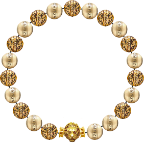 Custom Bracelet #06ed4600