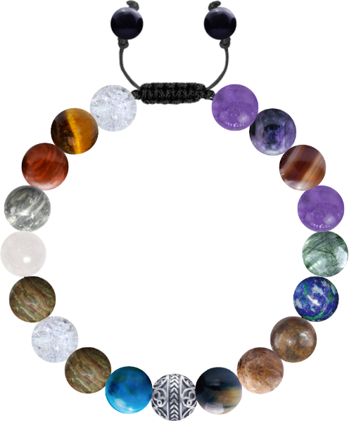 Custom Bracelet #8f9c82f8