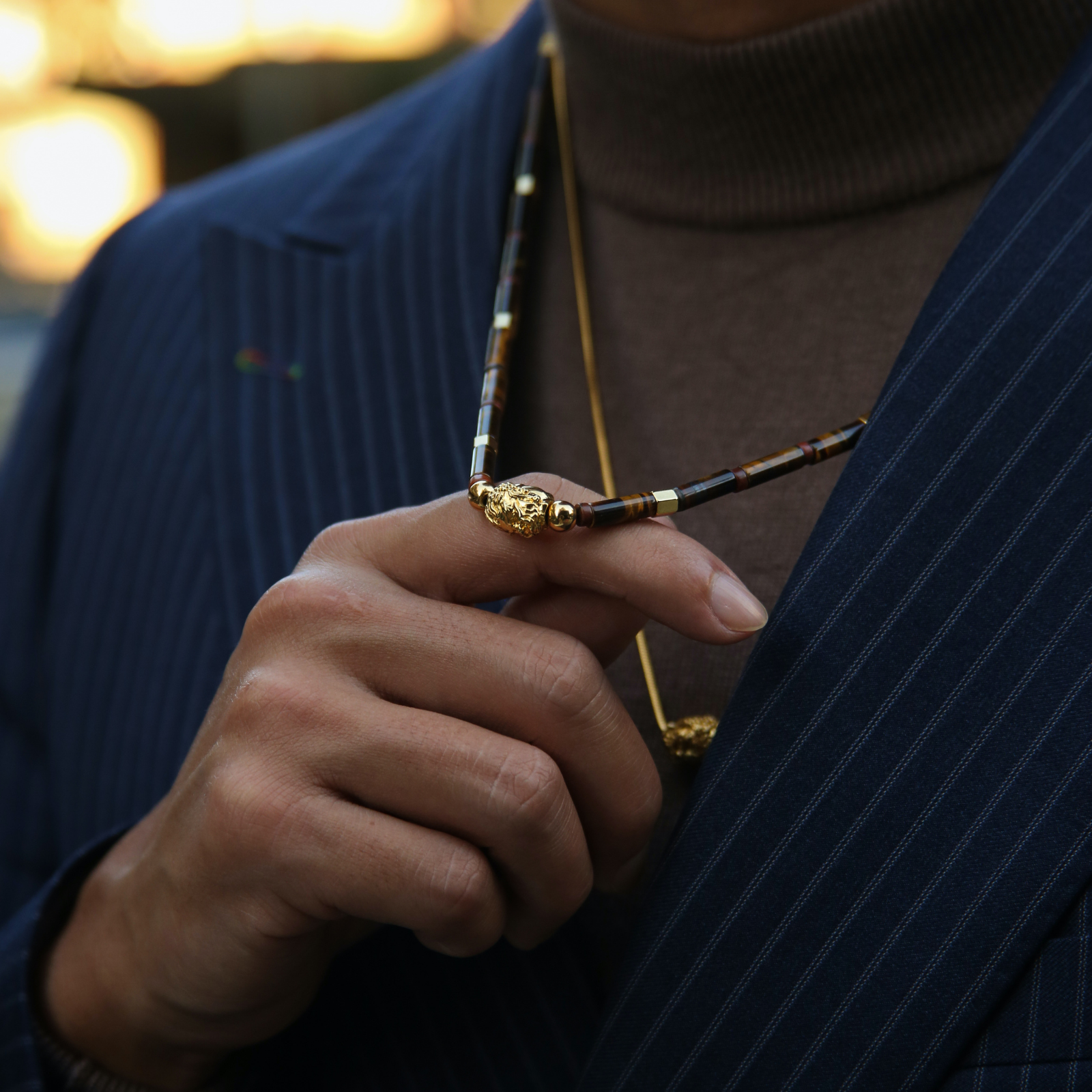 Buddha necklaces for men. Gold Buddha necklaces. Silver Buddha necklaces. Buddha Zen jewelry. Men Buddha jewelry. Necklaces with Buddha's head for men. Silver beaded Necklaces. Men's Beaded buddha necklaces