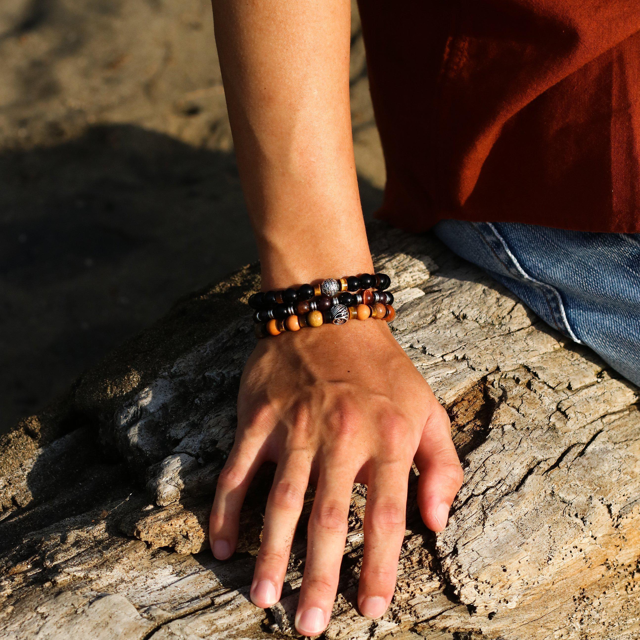 tiger eye stone, tiger eye bracelet, red tiger eye stone, red tiger eye bracelet, garnet stone, garnet and gold, garnet jewelry, red garnet, garnet crystals, garnet gemstone, garnet birthstone, rhodolite garnet, january birthstone garnet, mens silver bracelets, mens stainless steel bracelets, mens stainless steel bracelets, black bead bracelet, obsidian bracelet, obsidian stone, heishi bead, men stone bracelet, men bracelet, bracelet for men, mens bead bracelet, men's accessories, beaded bracelets for men,