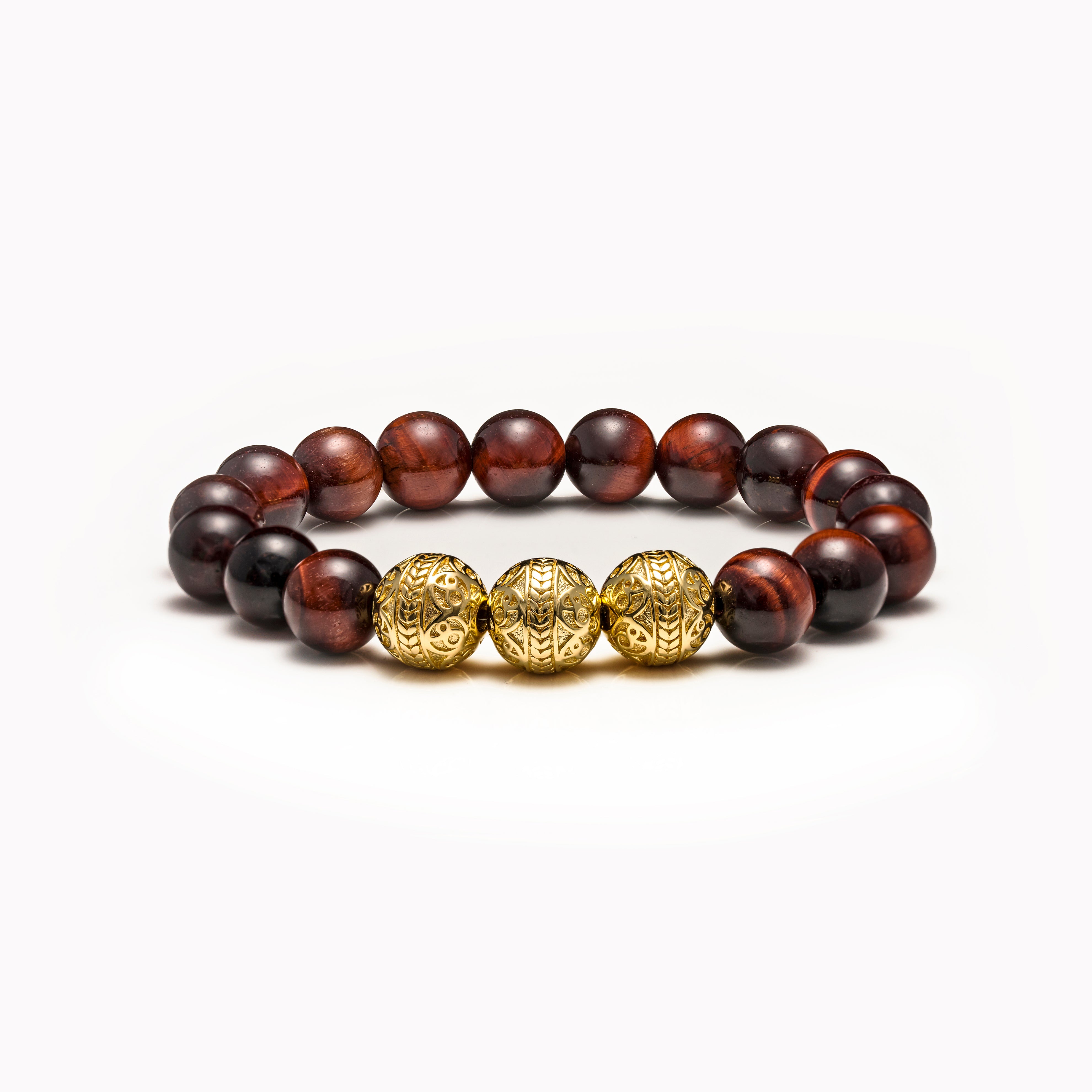 red tiger eye bracelets, crystal bracelets for women, women gold bracelets, beaded bracelets for women, gemstone bracelets