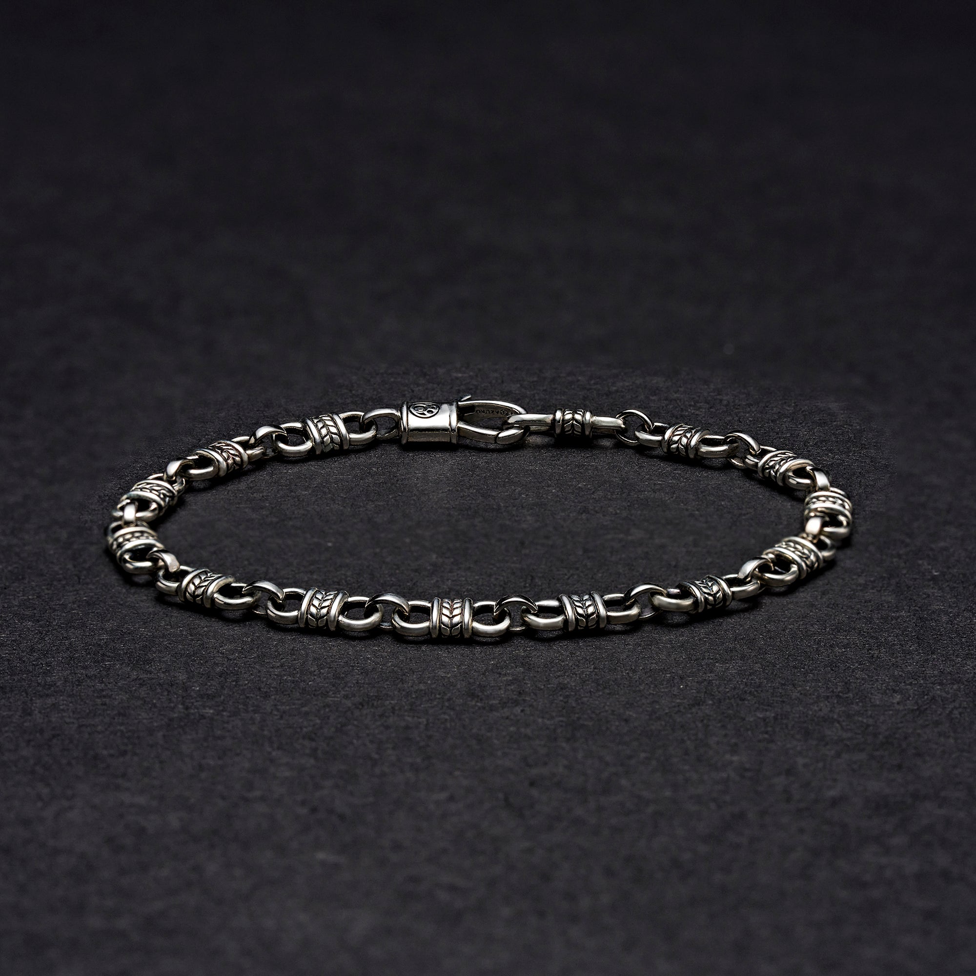 Silver cuff bracelet, gold cuff bracelet, twisted rope cuff bracelet, rope bracelets, silver rope bracelets, mens silver cable bracelets, chain bracelet for men, silver chain bracelet