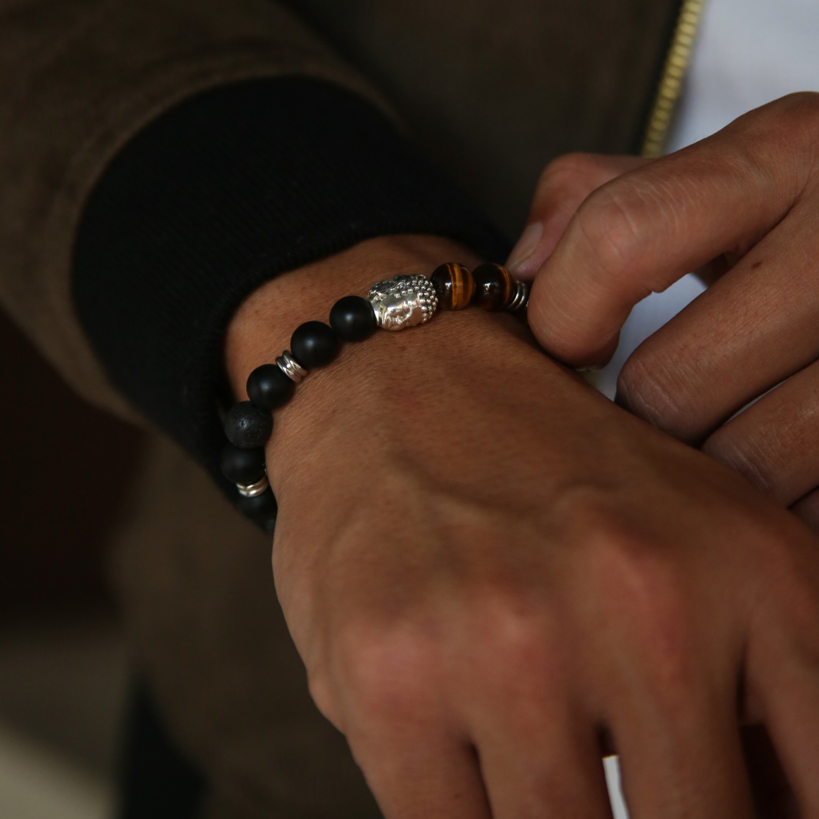 Buddha bracelet for men. Gold Buddha bracelets. Silver Buddha Bracelets. Buddha Zen jewelry. Buddha jewelry.