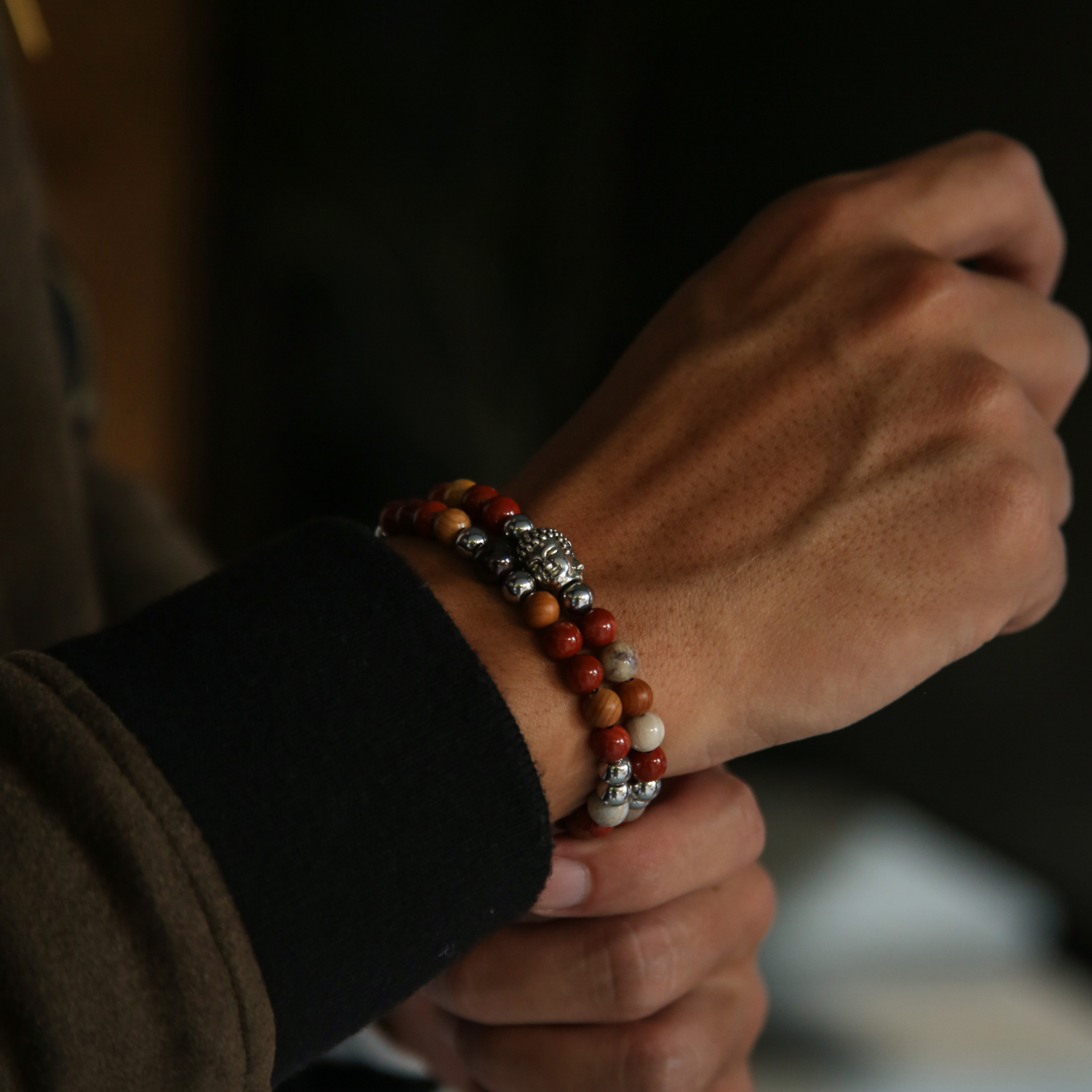 Buddha bracelet for men. Gold Buddha bracelets. Silver Buddha Bracelets. Buddha Zen jewelry. Buddha jewelry.