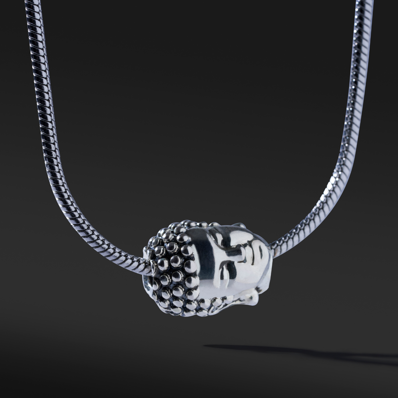 Buddha necklaces for men. Gold Buddha necklaces. Silver Buddha necklaces. Buddha Zen jewelry. Men Buddha jewelry. Necklaces with Buddha's head for men. Silver beaded Necklaces. Men's Beaded buddha necklaces