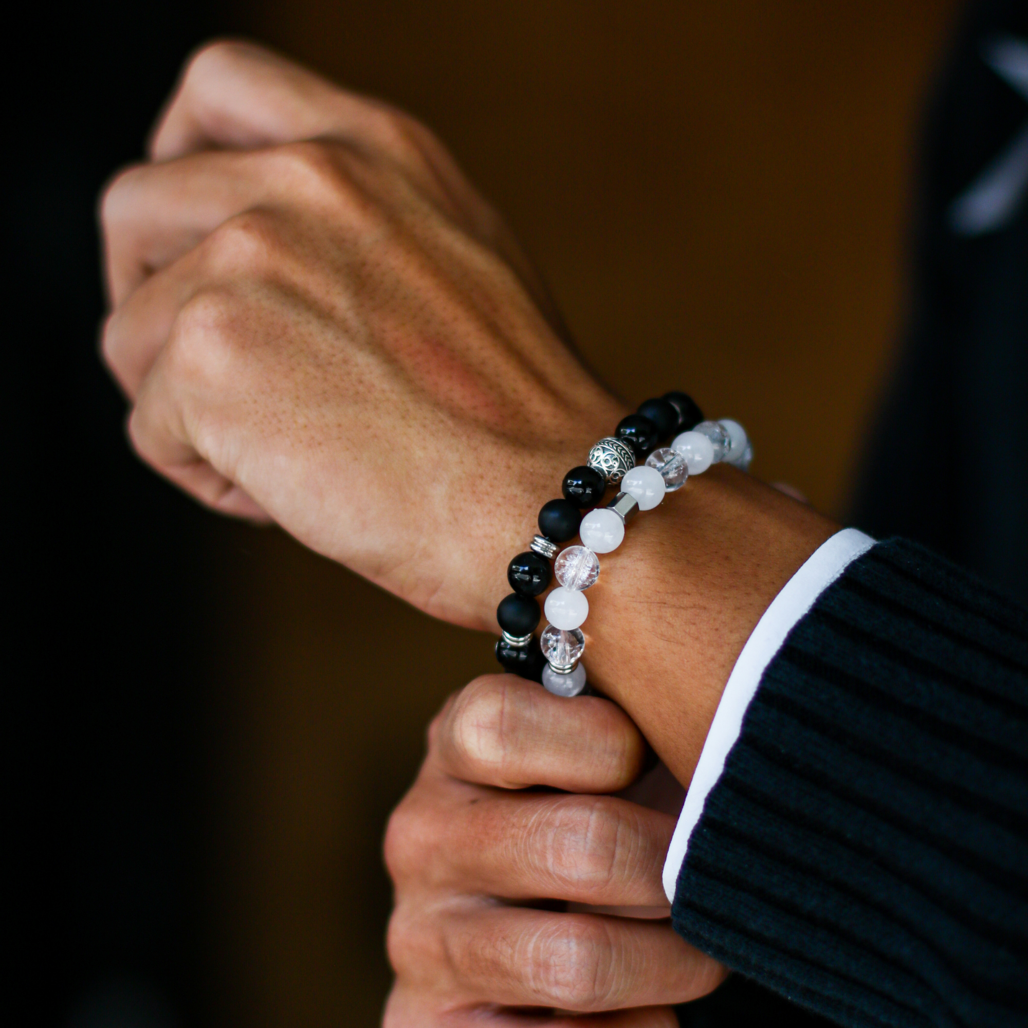 white jade stone, white jade bracelet, obsidian, obsidian bracelet, black bracelet, black beaded bracelet, obsidian bracelet, obsidian stone, sterling silver bracelet, sterling silver, men stone bracelet, men bracelet, bracelet for men, mens bead bracelet, men's accessories, beaded bracelets for men, mens beaded bracelets, silver bracelet, male bracelets, bracelet men, mens jewelry bracelet, handmade mens bracelets, men wear bracelet