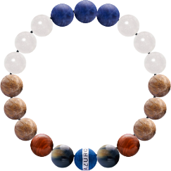 Custom Bracelet #6e4d25e4