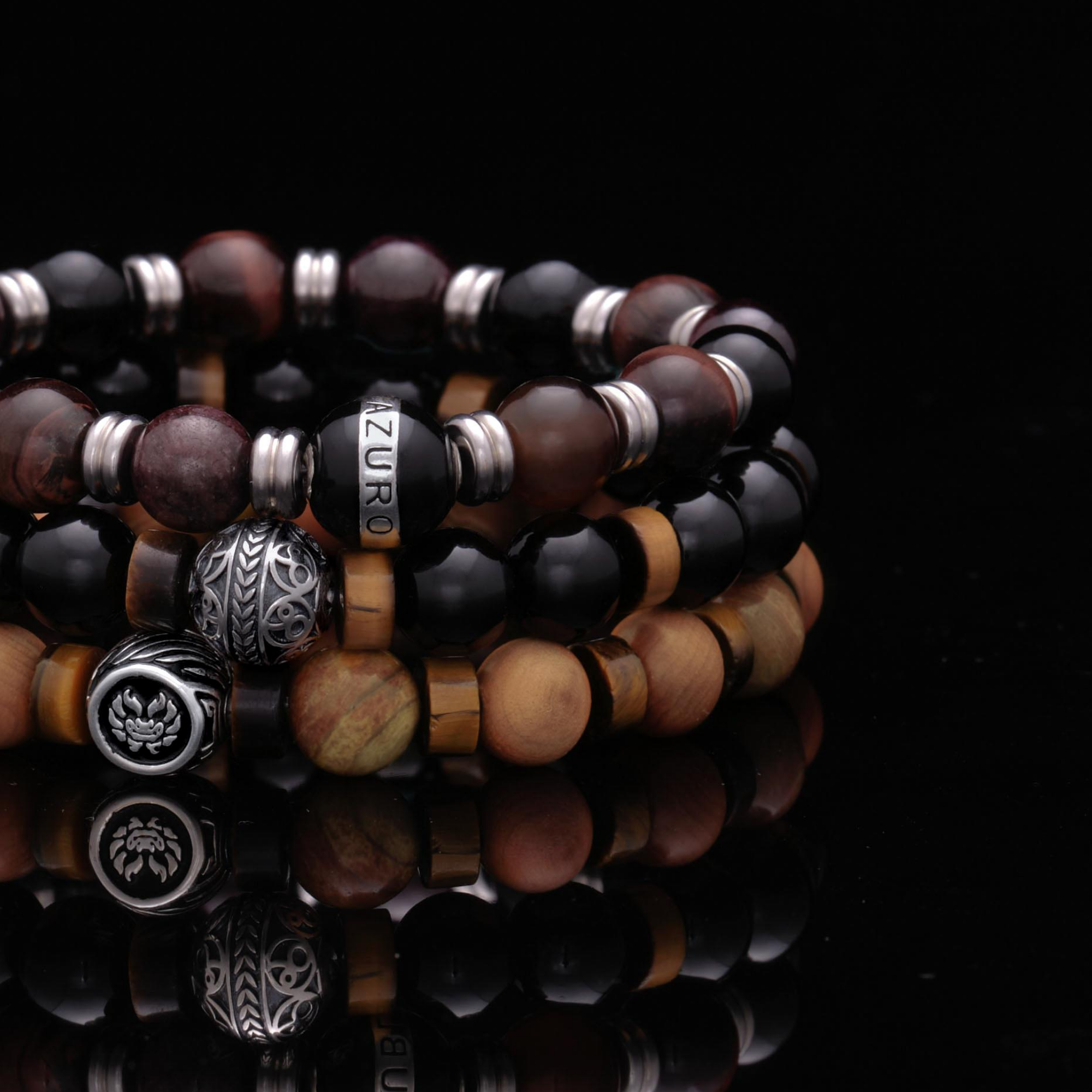 tiger eye stone, tiger eye bracelet, red tiger eye stone, red tiger eye bracelet, garnet stone, garnet and gold, garnet jewelry, red garnet, garnet crystals, garnet gemstone, garnet birthstone, rhodolite garnet, january birthstone garnet, mens silver bracelets, mens stainless steel bracelets, mens stainless steel bracelets, black bead bracelet, obsidian bracelet, obsidian stone, heishi bead, men stone bracelet, men bracelet, bracelet for men, mens bead bracelet, men's accessories, beaded bracelets for men,