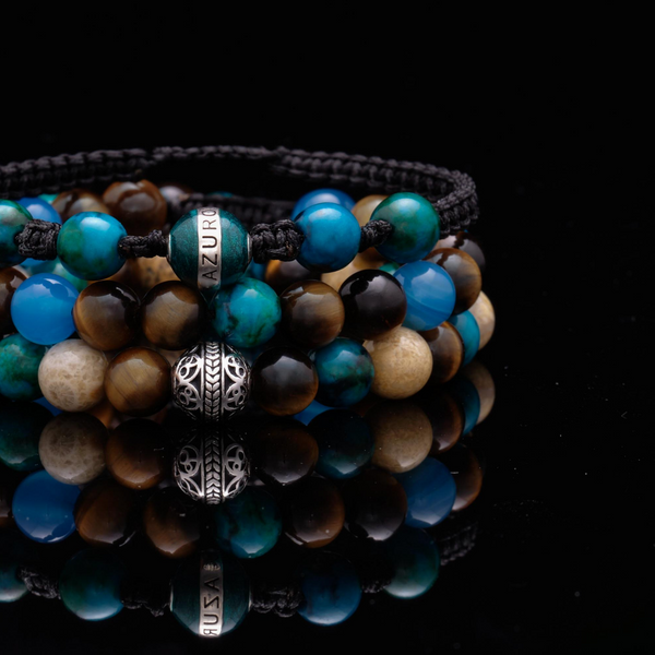 Mens turquoise jewelry on sale bracelets