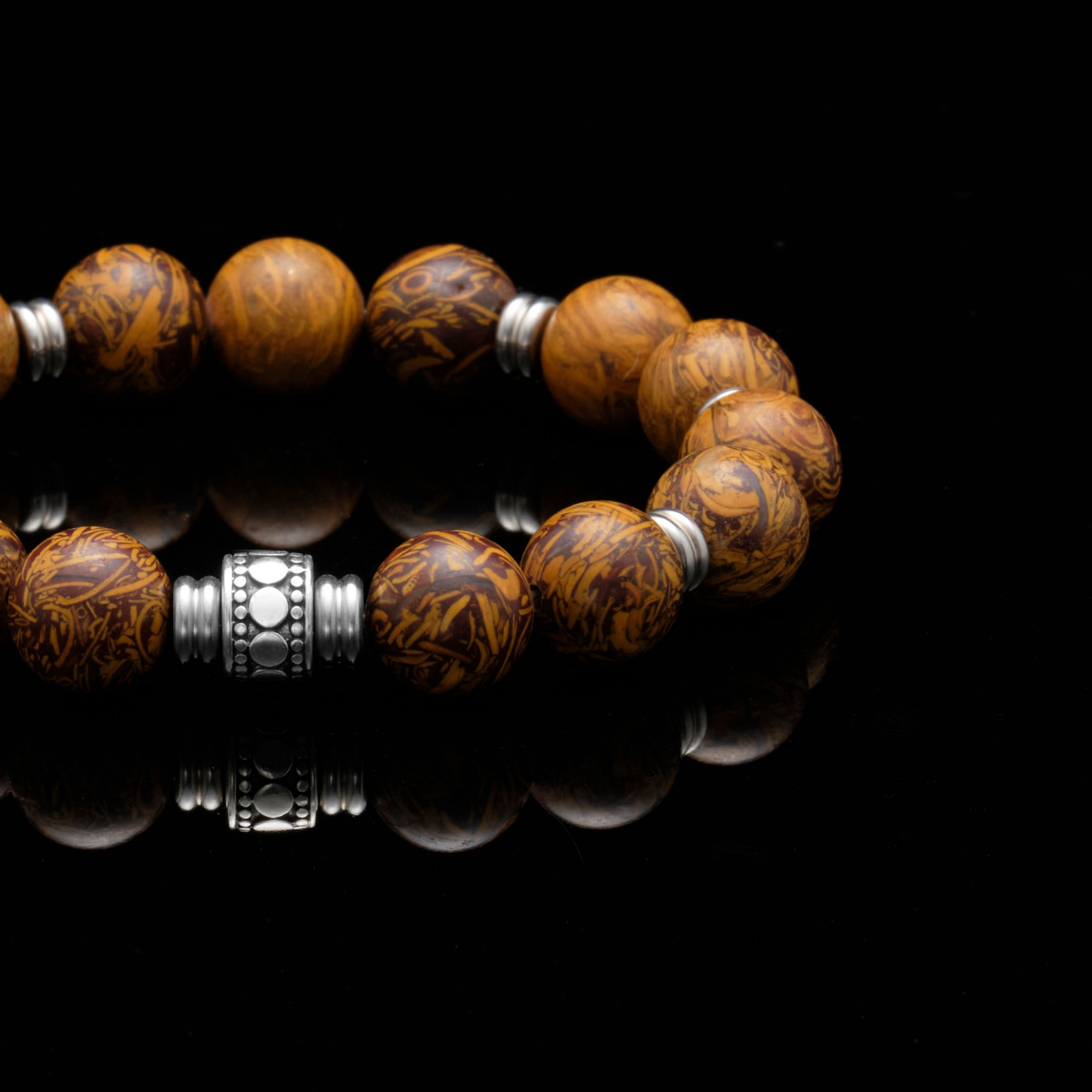 mens stainless steel bracelets, mens silver bracelets, chakra bracelet, chakra stones, sacral chakra, jasper stone, mariam jasper bracelet, men stone bracelet, men bracelet, bracelet for men, mens bead bracelet, men's accessories, beaded bracelets for men, mens beaded bracelets, silver bracelet, male bracelets, bracelet men, mens jewelry bracelet, handmade mens bracelets, men wear bracelet