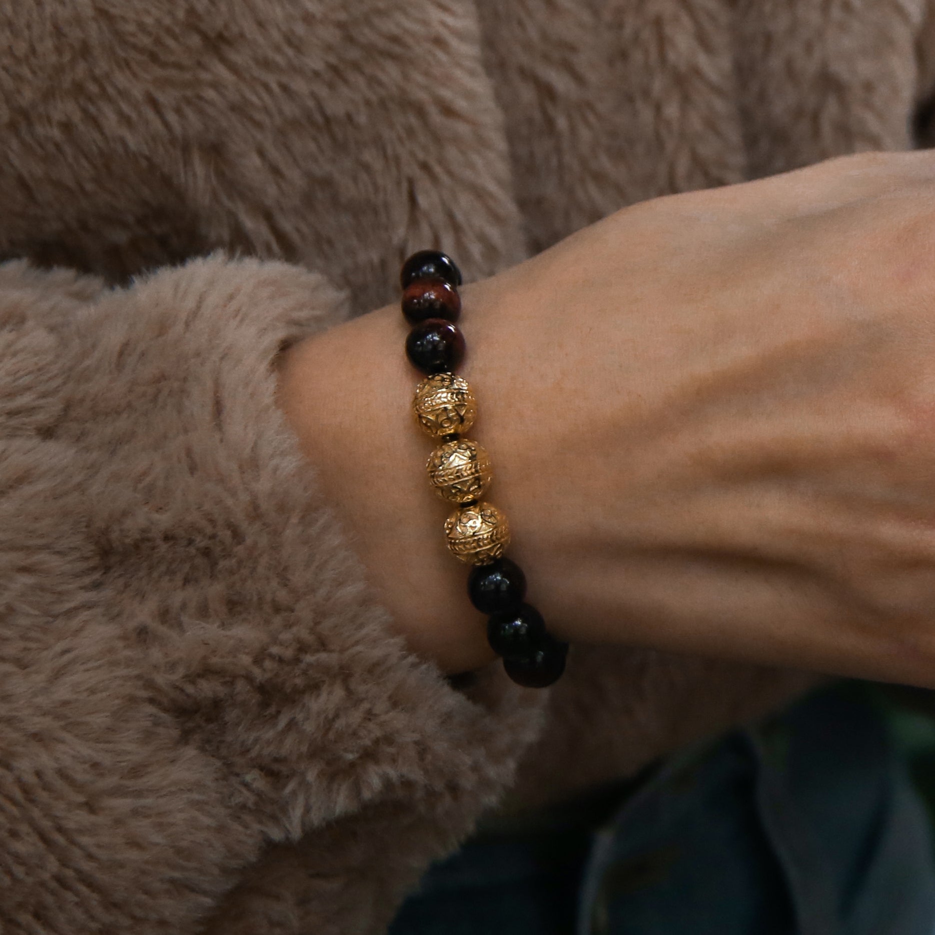 red tiger eye bracelets, crystal bracelets for women, women gold bracelets, beaded bracelets for women, gemstone bracelets