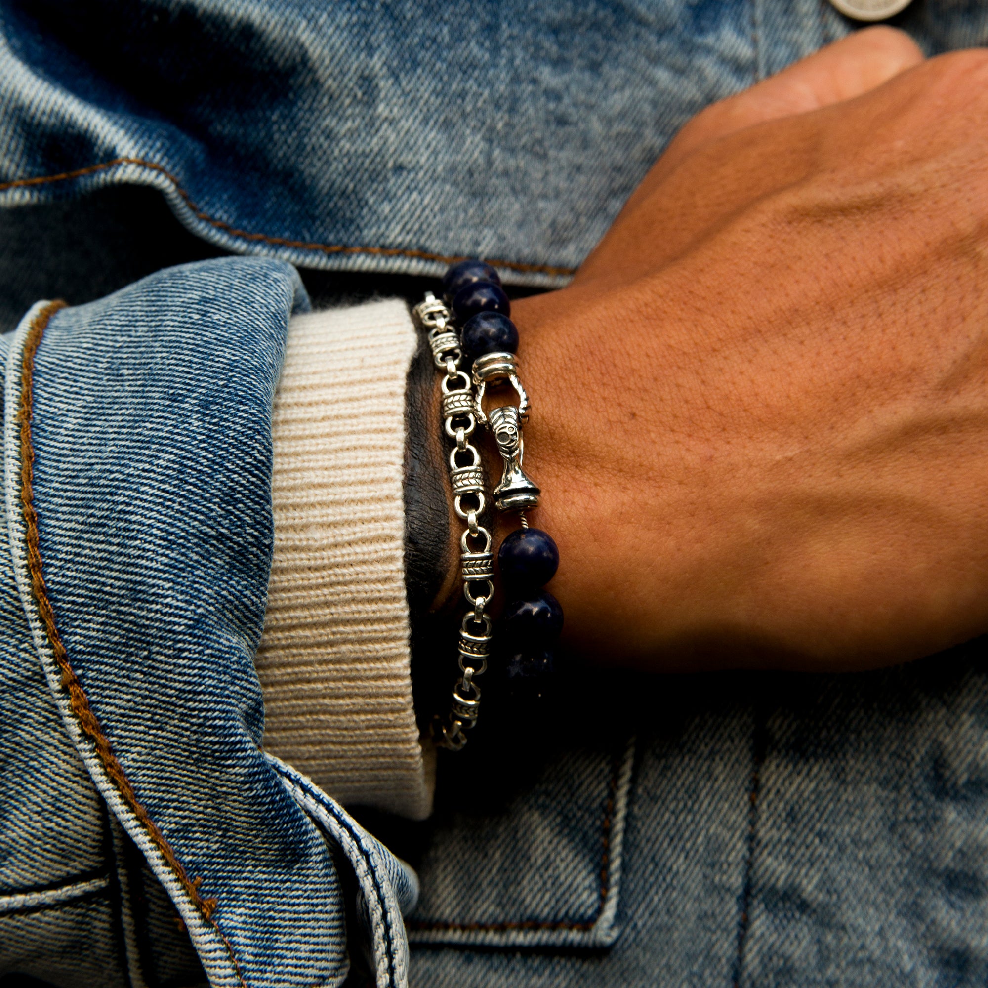 Silver cuff bracelet, gold cuff bracelet, twisted rope cuff bracelet, rope bracelets, silver rope bracelets, mens silver cable bracelets, chain bracelet for men, silver chain bracelet