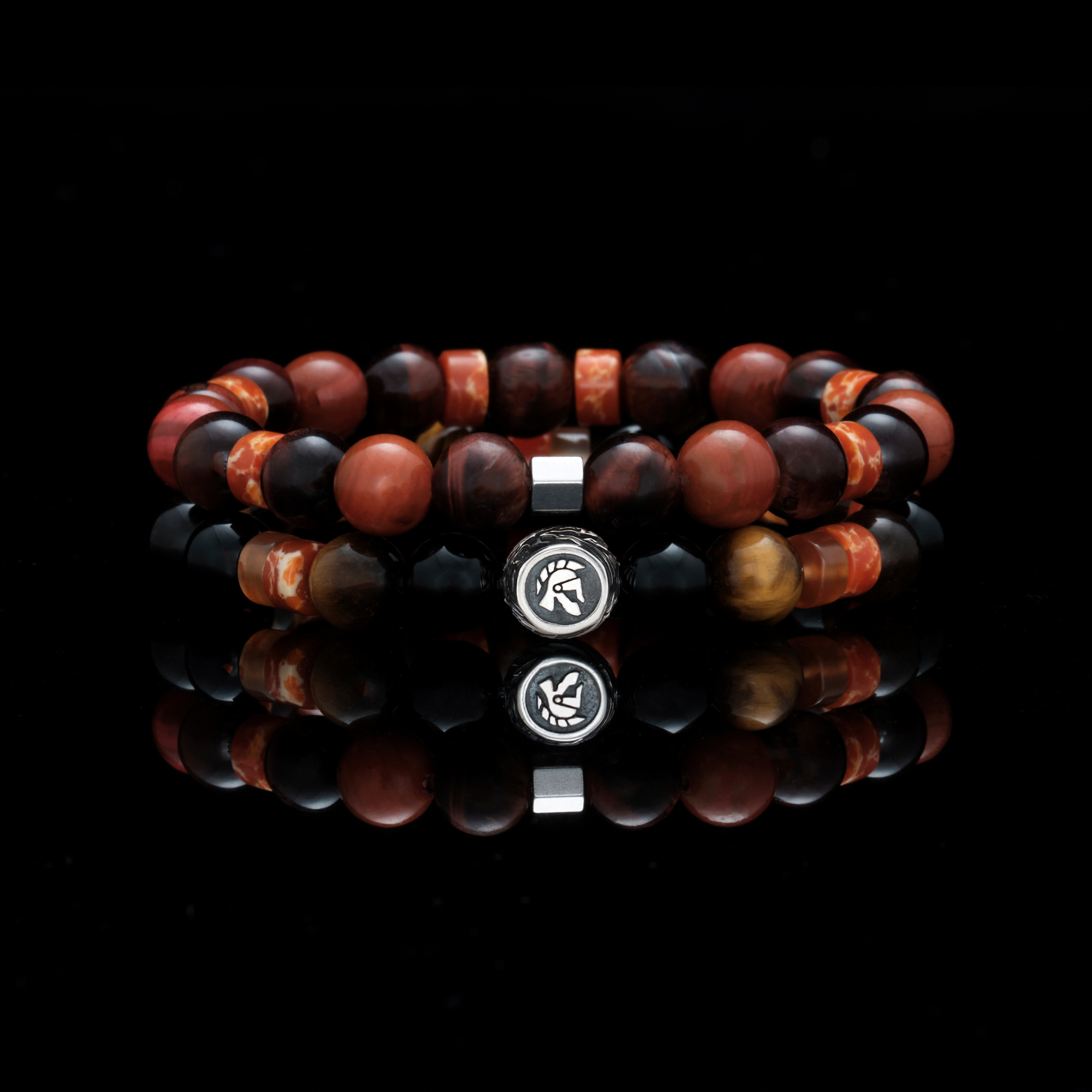 agate, agate stone, agate bracelet, red agate, red agate bracelet, obsidian, obsidian bracelet, black bracelet, black beaded bracelet, obsidian bracelet, obsidian stone, tigers eye, tigers eye meaning, tiger stone, eye stone, brown stone bracelet, tiger eye bracelet, sterling silver bracelet, sterling silver, emperor stone, Taxus Chinensis, men stone bracelet, men bracelet, bracelet for men, mens bead bracelet, men's accessories, beaded bracelets for men, mens beaded bracelets, silver bracelet