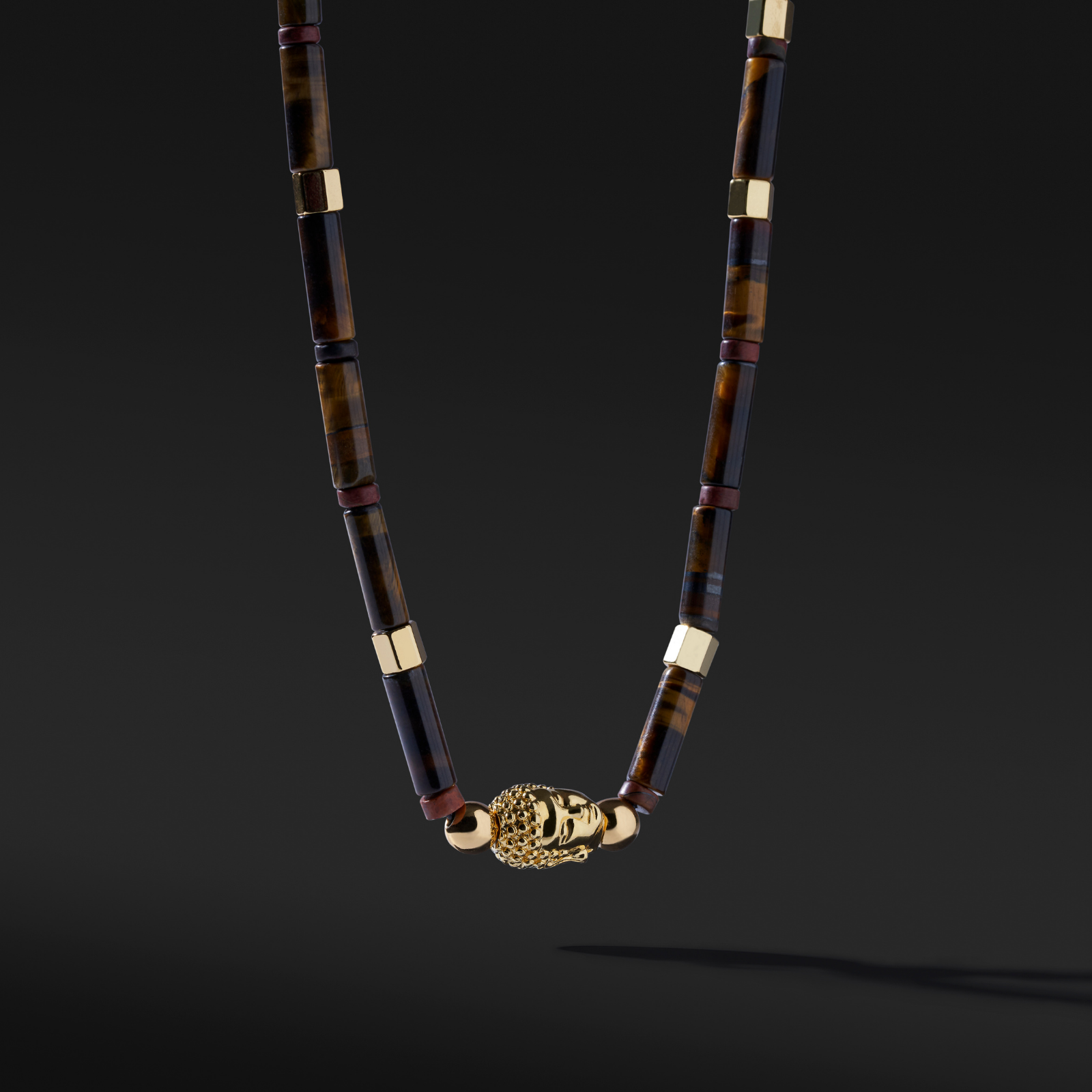 Buddha necklaces for men. Gold Buddha necklaces. Silver Buddha necklaces. Buddha Zen jewelry. Men Buddha jewelry. Necklaces with Buddha's head for men. Silver beaded Necklaces. Men's Beaded buddha necklaces