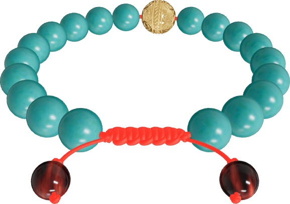 Custom: Beaded Braided Bracelet #klrpbjq5