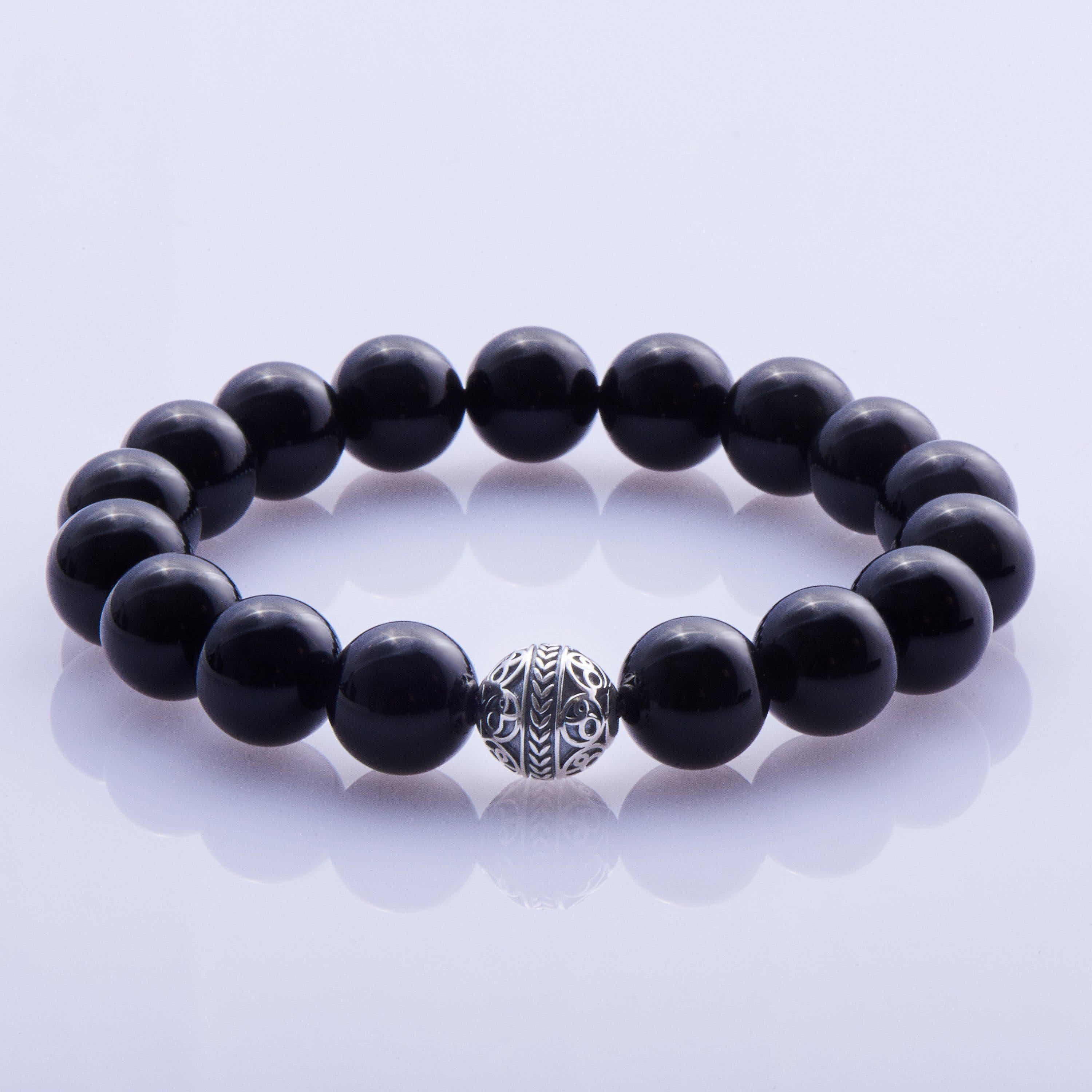 azuro, azuro republic, obsidian, obsidian bracelet, black bracelet, black beaded bracelet, obsidian bracelet, obsidian stone, obsidian stone bracelet, obsidian black stone, men stone bracelet, men bracelet, bracelet for men, beaded bracelets, mens handmade bracelet, mens accessories, mens bead bracelet, beaded bracelets for men, mens beaded bracelets, silver bracelet, mens jewelry bracelet, handmade mens bracelets, black obsidian, black obsidian bracelet, odin, silver bracelet