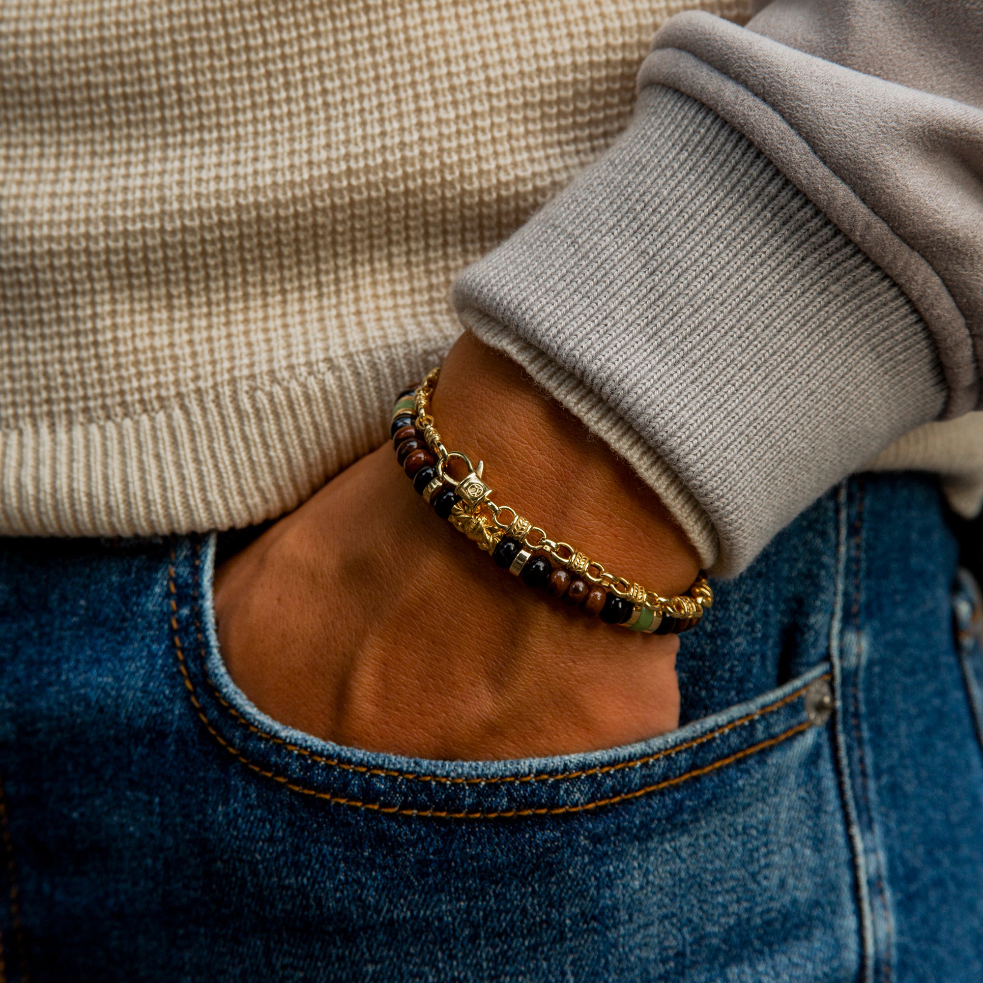 Silver cuff bracelet, gold cuff bracelet, twisted rope cuff bracelet, rope bracelets, silver rope bracelets, mens silver cable bracelets, gold chain bracelet, 18k gold chain bracelet for men