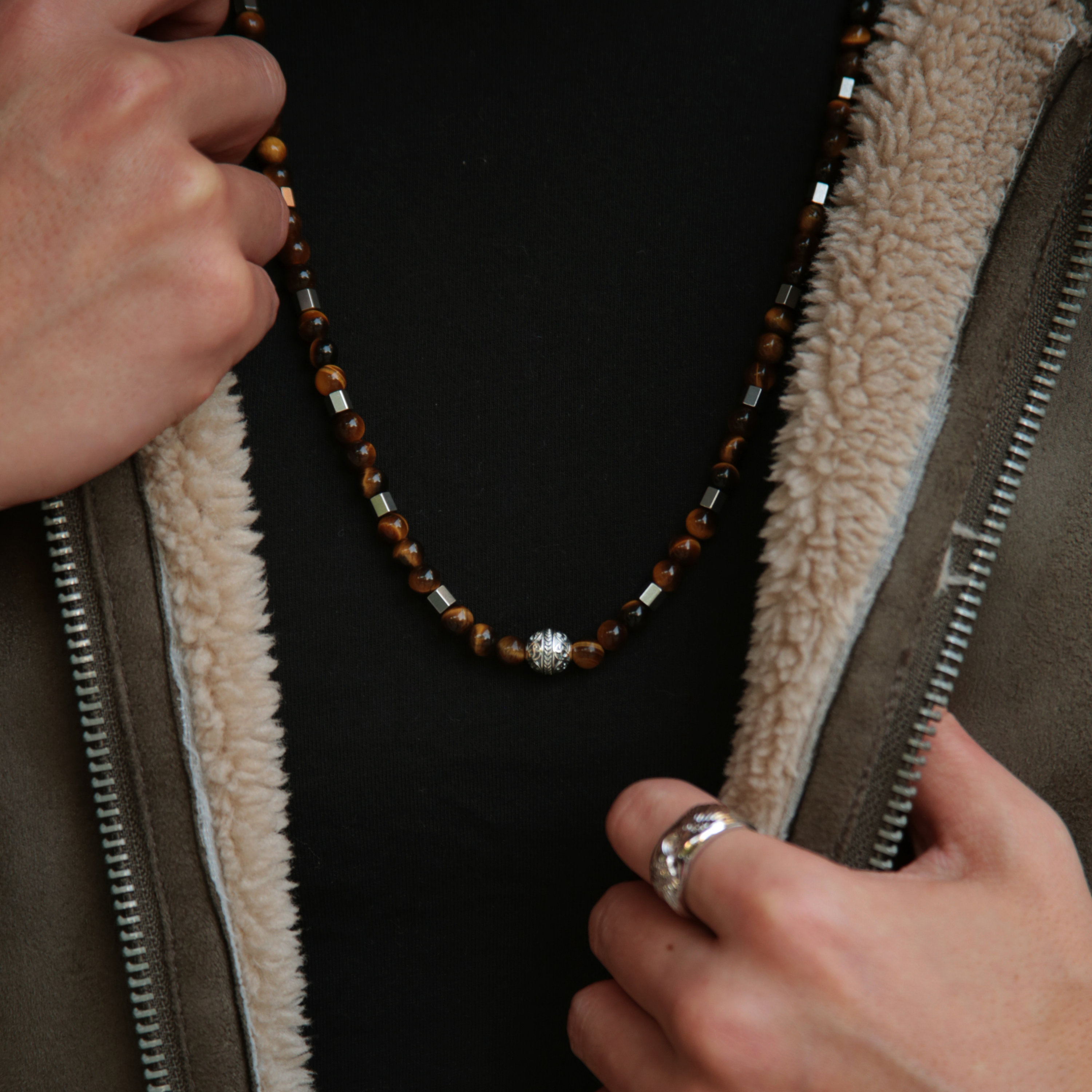 A Crystal necklace has healing properties to release anxiety, attract positivity and foster inner energy. Custom a healing crystal necklace to be your aspiration. Some of the most popular crystal necklaces are amethyst necklaces, gold necklaces, silver necklaces. Shop now and get the Grade AAA crystal necklace today.